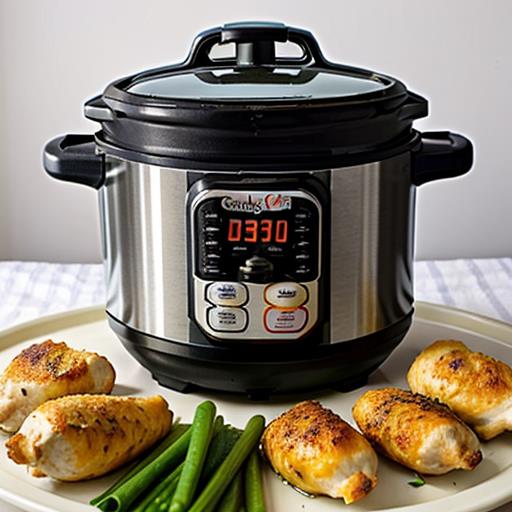 Crockpot recipes, Ranch Chicken Drumsticks, Slow-cooked meals, Easy dinner ideas, Flavorful chicken dishes