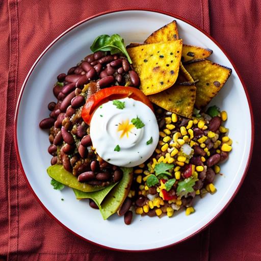 Leftover Red Beans, Creative Recipes, Reinvent Meals, Vegetarian Burger, Bean Stuffed Peppers