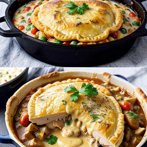 leftover chicken, gravy ideas, cooked chicken, weeknight dinners, creative recipes