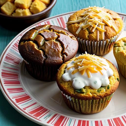 leftover chili, cornbread muffins, brunch recipe, easy snack, creative leftovers