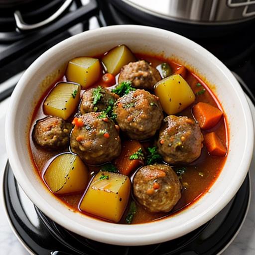 Leftover Grape Jelly Meatballs, Stew Recipe, Using Leftovers, Creative Cooking, Repurposing Meals