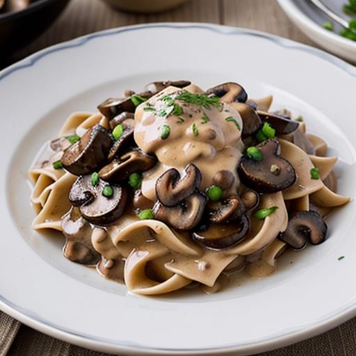 Sauteed mushrooms, Beef Stroganoff, Earthy flavors, Elevate dishes, Cooking techniques