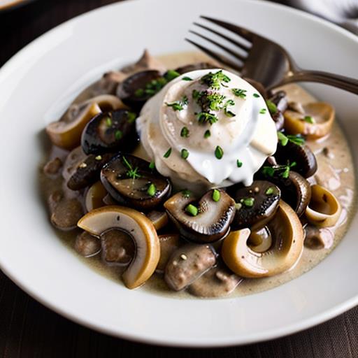 Beef Stroganoff Sauce, Masterchef Secrets, Velvety Texture, Aromatic Enhancements, Perfect Recipe