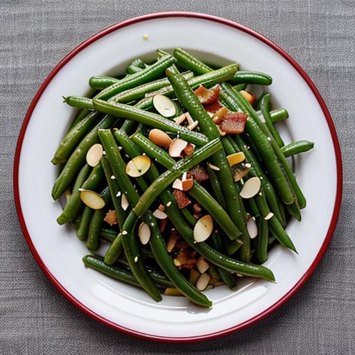 Crock Pot Green Beans, Side Dish, Serving Suggestions, Flavor Combinations, Crock Pot Recipes