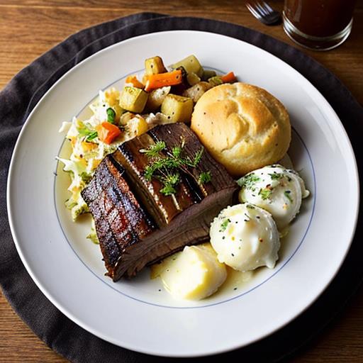 Mississippi Pot Roast, Side Dishes, Serving Suggestions, Accompaniments, Slow Cooked