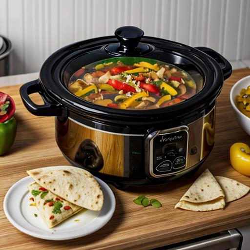 Slow Cooker Recipes, Chicken Fajita, One Pot Dinner, Easy Meal, Skillet Dish