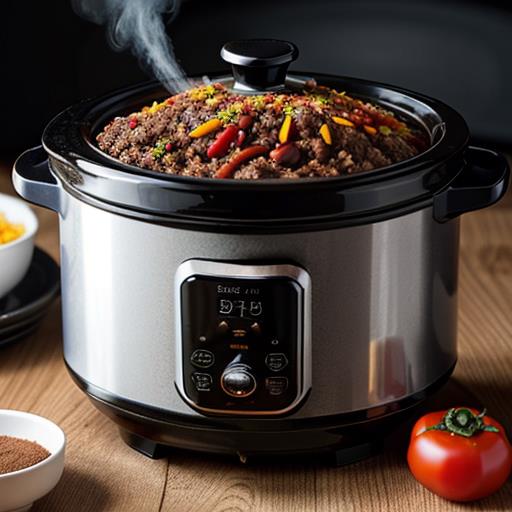 Slow Cooker Chili, Cocoa Powder, Flavor Profile, Comforting Meal, Hearty Recipe