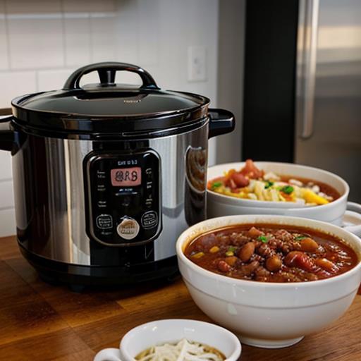 Slow Cooker Chili, Coffee Flavor Boost, Robust Taste, Comfort Food, Unique Recipe