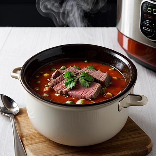 Slow Cooker Recipes, Corned Beef, Tomato Soup, St. Patrick's Day, Traditional Recipe