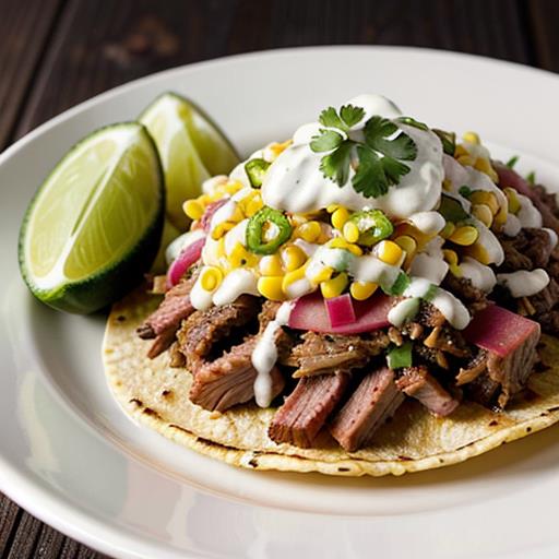 Slow Cooker Corned Beef, Tacos Recipe, Flavorful Tacos, Unique Taco Twist, Crockpot Tacos