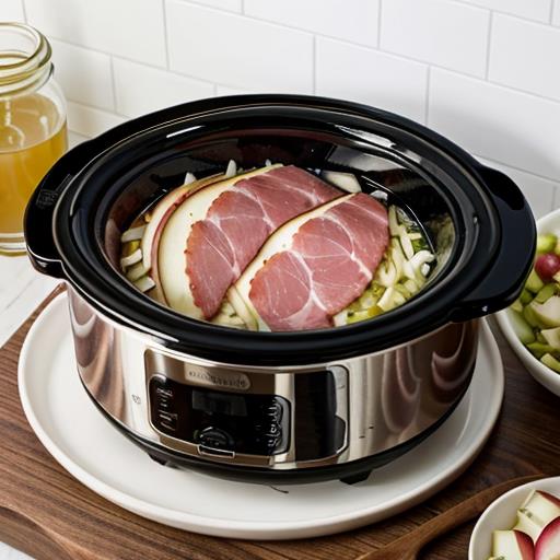 Slow Cooker Ham, Cooking Techniques, Moist Meat, Flavorful, Slow Cooker Recipes