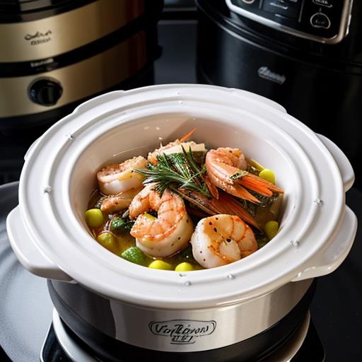 Slow Cooker Seafood, Flavorful Recipes, Easy Fish Dishes, Delicious Shellfish, Crockpot Cooking