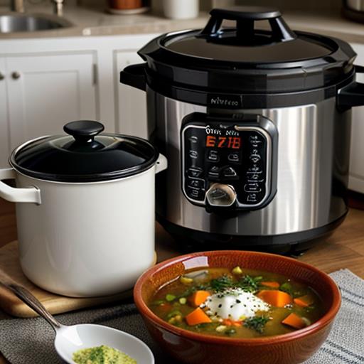 Slow Cooker Soup, Hearty Recipes, Crockpot Meals, Comforting Bowls, Easy Cooking