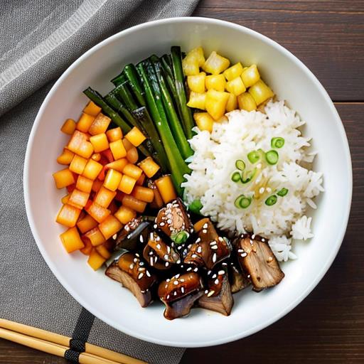 Slow Cooker Teriyaki Chicken, Asian-Inspired Dinner, Easy Recipe, Flavorful Meal, Slow Cooker Dish