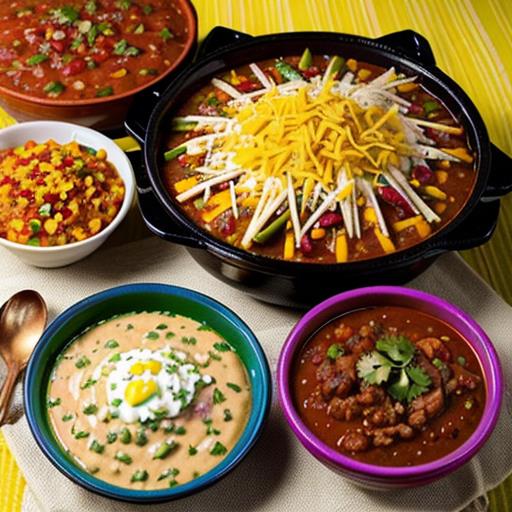 Slow Cooker TexMex, TexMex Recipes, Slow Cooker Chili, TexMex Slow Cooker, Easy TexMex Recipes