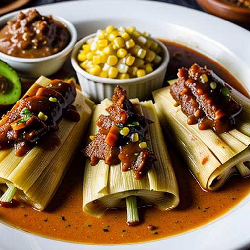 Slow Cooker Pulled Pork, Tamales Recipe, Authentic Mexican Cuisine, Traditional Tamale, Slow Cooked Pork