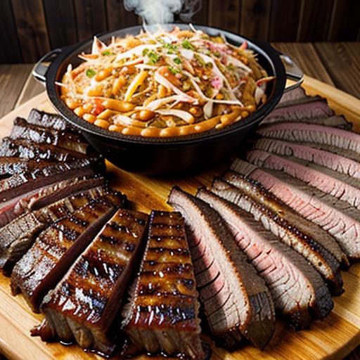 Slow Cooker BBQ, Homemade BBQ Sauce, Tender Meat, Delicious BBQ Dishes, Finger-Licking Goodness