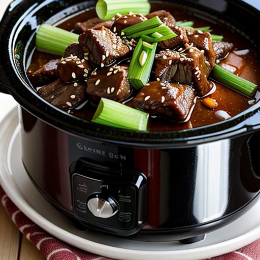 Slow Cooker Mongolian Beef, Perfect Results, Mongolian Beef Recipe, Slow Cooker Tips, Flavorful Slow Cooker Recipe