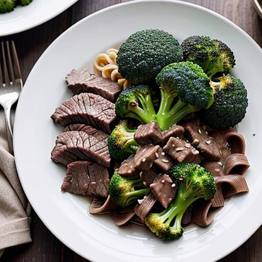 Steamed Broccoli, Beef Stroganoff Recipe, Comfort Food, Family Dinner, Healthy Meal