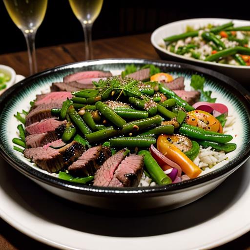 London Broil Pairings, International Flavors, Side Dishes, Beef Meals, Recipe Ideas