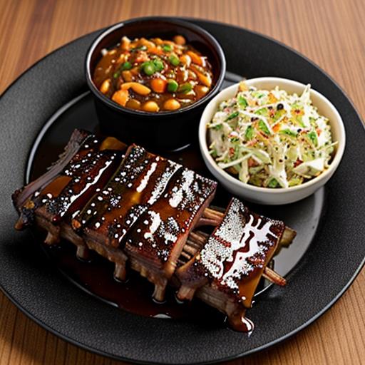 Crockpot BBQ Ribs, Finger-Licking Goodness, Easy Recipe, Slow Cooker, BBQ Sauce