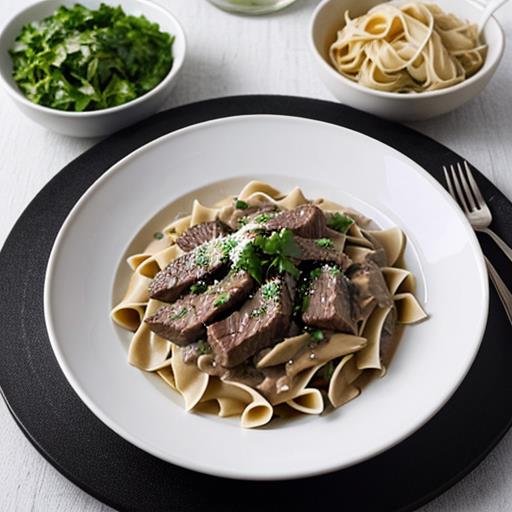 Beef Stroganoff Recipe, Masterchef Signature, Cooking Tips, Creamy Sauce, Culinary Delight