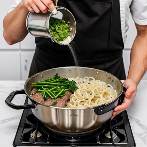 Beef Stroganoff, Masterchef Recipe, Creamy Sauce, Tender Beef, Flavorful Seasonings