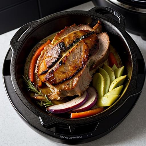 Perfect Pork Roast, Slow Cooker Recipes, Tender Pork, Cooking Tips, Savory Seasonings