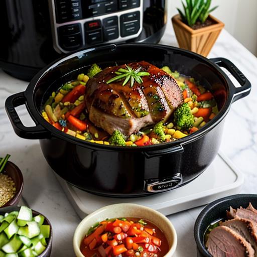 Juicy Pork Roast, Crock Pot Cooking, Tender Meat Techniques, Slow Cooker Tips, Flavorful Seasoning Rubs