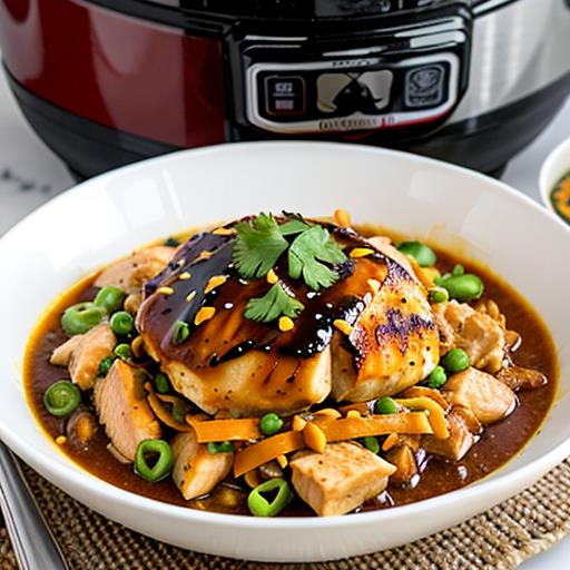 Crockpot chicken recipes, Easy weeknight dinners, Slow cooker meals, Simple chicken dishes, Flavorful dinner ideas