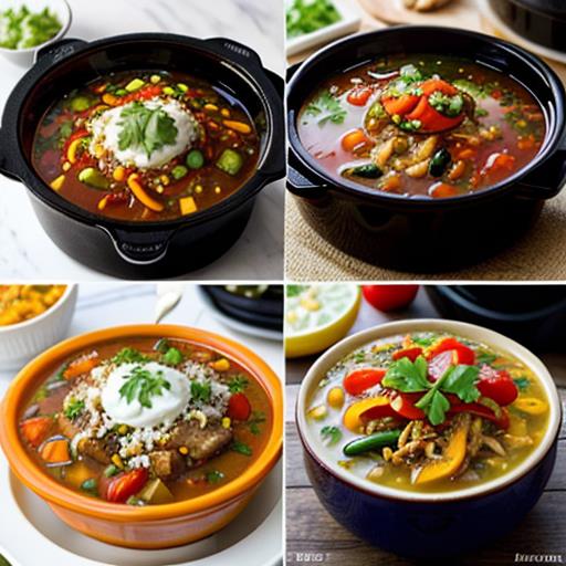 Crock Pot Recipes, Weight Loss, Healthy Cooking, Delicious Meals, Slow Cooker Ideas