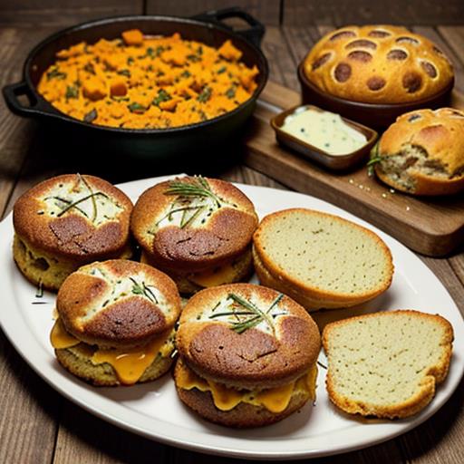 homemade bread recipes, pulled pork, side breads, cornbread muffins, jalapeno cheddar biscuits