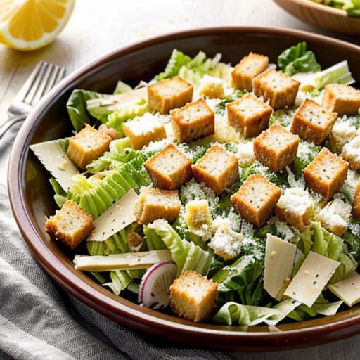 Caesar Salad, Lasagna Dinner, Classic Recipe, Side Dish, Pairing Options