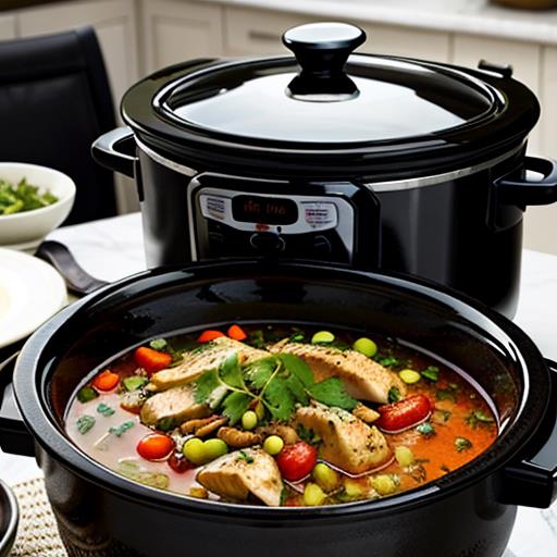 Crockpot Chicken, Flavorful Recipes, Tender Poultry Dinners, Slow Cooking, Easy Preparation