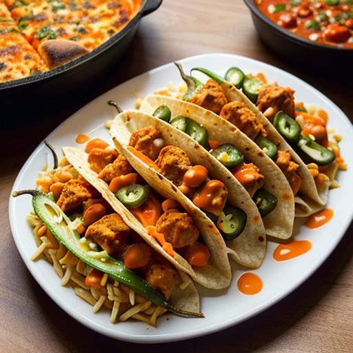 Buffalo Chicken Recipes, Crockpot Creations, Spicy Flavor, Creative Cooking, Comfort Food