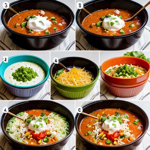 transforming taco soup, creative ideas, elevate meal, leftover recipes, culinary experience