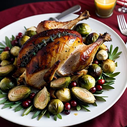 Turkey Breast Recipes, Holiday Meal, Flavorful Sauces, Side Dish Ideas, Entertaining Menu