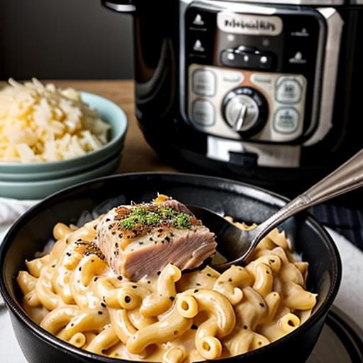 Shredded Pork, Crock Pot, Mac and Cheese, Comfort Food, Recipe