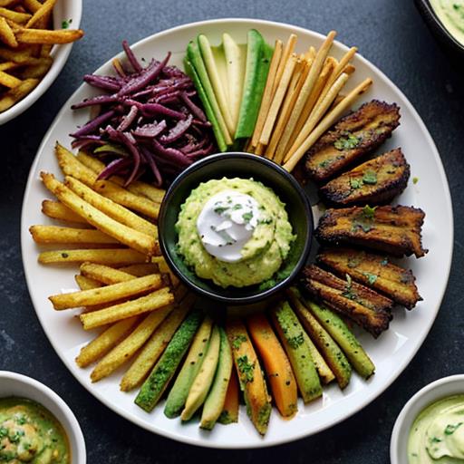 Avocado Fries, Pulled Pork, Easy Recipe, Side Dish, Culinary Delight