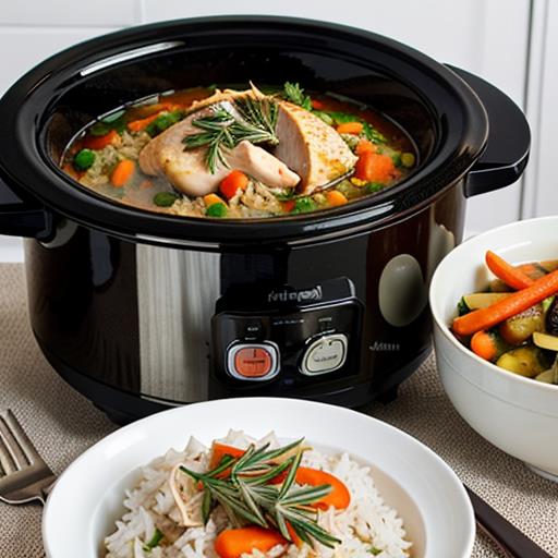 slow cooker recipes, chicken and rice, comfort food, easy dinner, flavorful meal