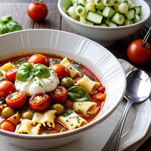 Lasagna Soup, Light Sides, Fresh Sides, Healthy Pairings, Comforting Side Dishes